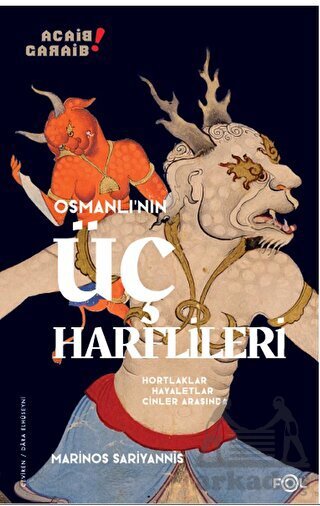 Osmanlı’Nın Üç Harflileri - Fol Kitap