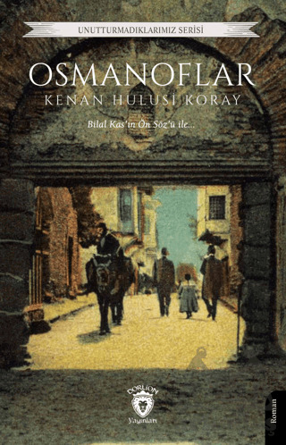 Osmanoflar - Dorlion Yayınları