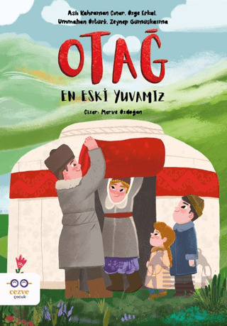 Otağ – En Eski Yuvamız - Cezve Çocuk