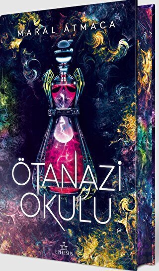 Ötanazi Okulu 2 (Ciltli Özel Baskı) - 1