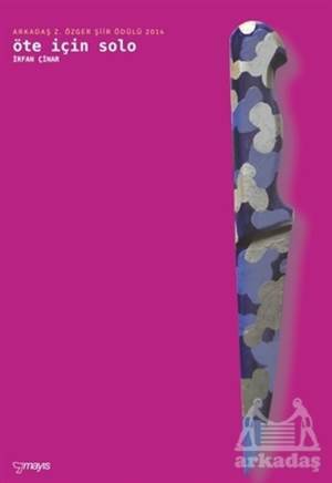 Öte İçin Solo - Mayıs Yayınları