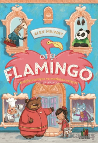 Otel Flamingo - Orman Kitap