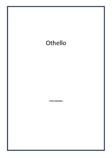 Othello - 1