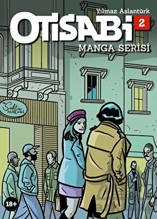 Otisabi Manga Cilt 2 - Komikşeyler Yayıncılık