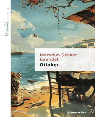 Otlakçı - Livaneli Kitaplığı - İnkılap Kitabevi