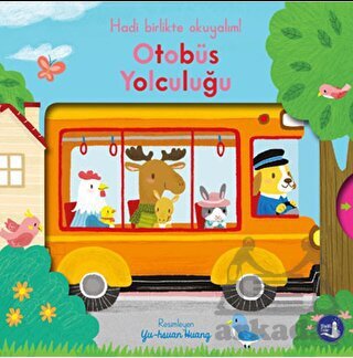 Otobüs Yolculuğu - 1