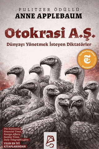 Otokrasi A.Ş. - Serbest Kitaplar
