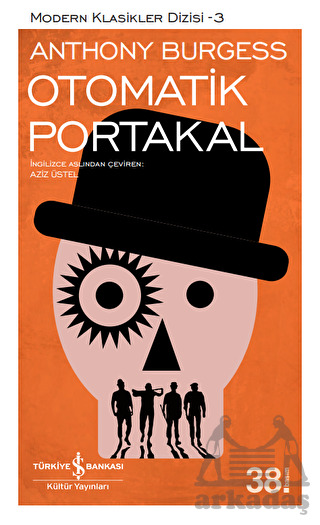 Otomatik Portakal - 1