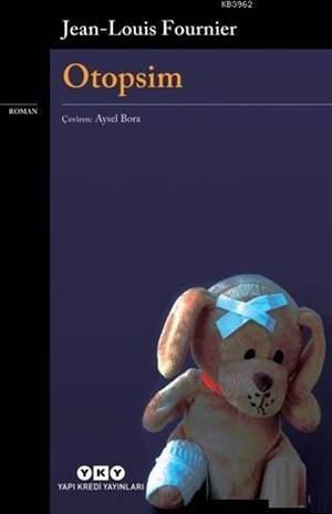Otopsim - Yapı Kredi Yayınları