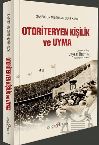 Otoriteryen Kişilik Ve Uyma - Doğu Kitabevi