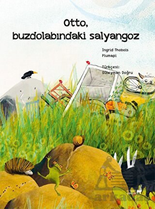 Otto, Buzdolabındaki Salyangoz - 1