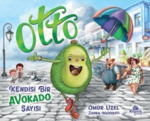 Otto - Kendisi Bir Avokado Sayısı - Kronik Kitap
