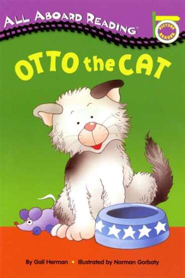 Otto the Cat - Grosset & Dunlap USA