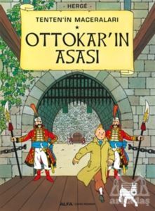 Ottokar'ın Asası - Tenten'in Maceraları - 1