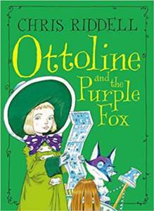 Ottoline And The Purple Fox - 1