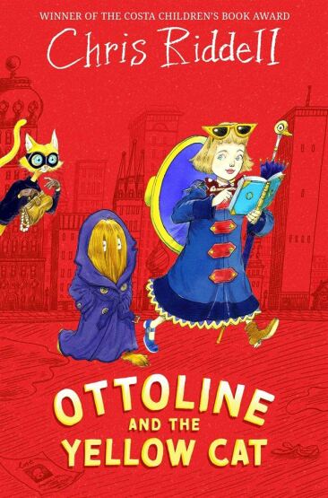 Ottoline and the Yellow Cat - 1