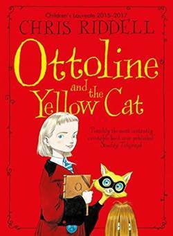 Ottoline and the Yellow Cat - 1