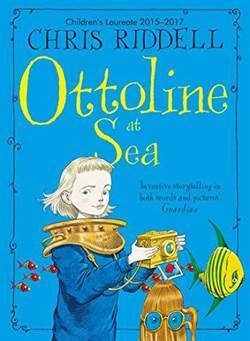 Ottoline at Sea - Macmillan UK