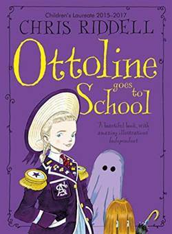 Ottoline Goes To School - Macmillan UK