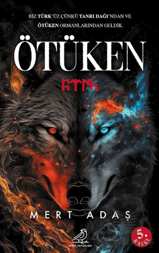 Ötüken - Serçe Yayınları