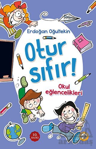 Otur Sıfır! - Akıllı Zebra