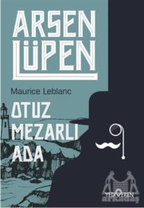 Otuz Mezarlı Ada - Arsen Lüpen - 1