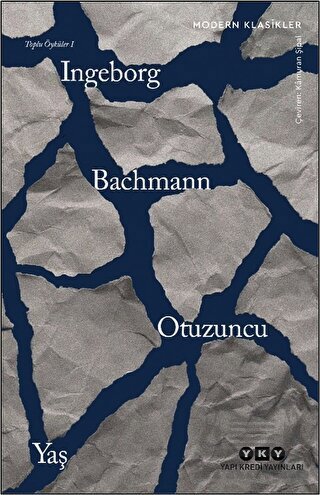 Otuzuncu Yaş - Toplu Öyküler 1 - Yapı Kredi Yayınları