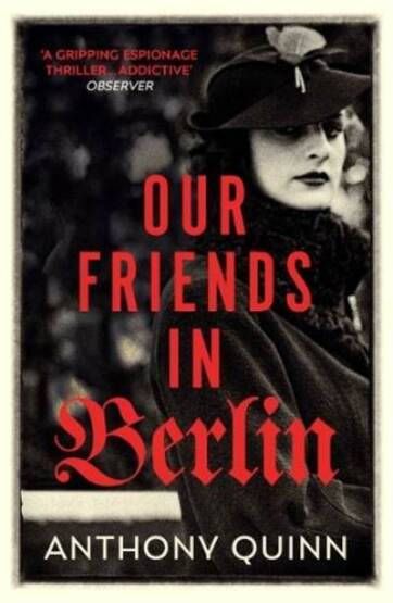 Our Friends in Berlin - Vintage Books UK