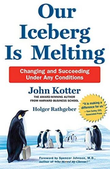 Our Iceberg İs Melting - Macmillan UK