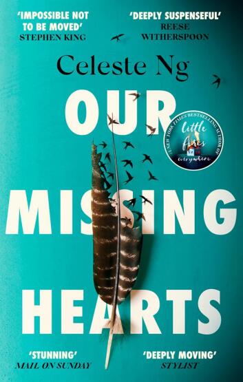 Our Missing Hearts - 1