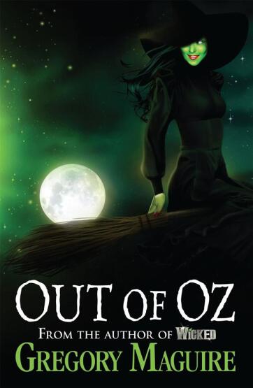 Out of Oz - Wicked Years - 1