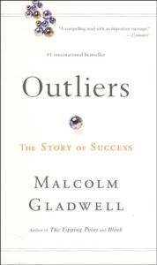 Outliers (mass market ed.) - 1