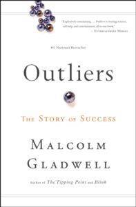 Outliers: The Story of Success - Back Bay Books
