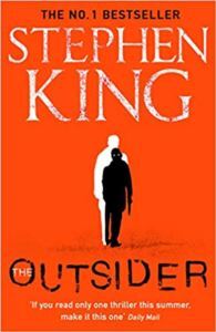 Outsider - Hodder & Stoughton