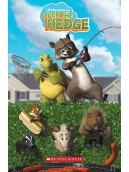 Over The Hedge - Mary Glasgow
