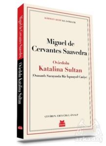 Oviedolu Katalina Sultan - Kırmızı Kedi Yayınevi