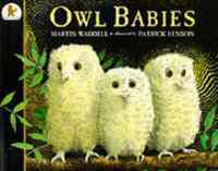 Owl Babies - Walker Books
