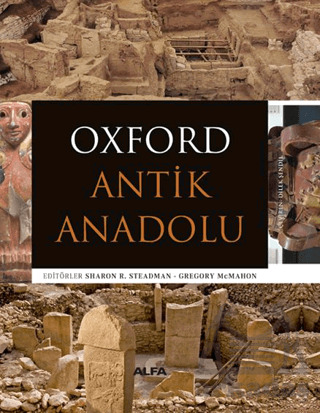 Oxford Antik Anadolu - Alfa Yayınları