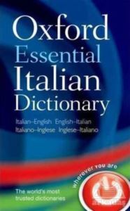 Oxford Essential Italian Dictionary - Oxford University Press UK