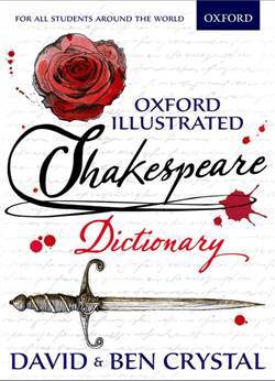 Oxford Illustrated Shakespeare Dictionary - 1