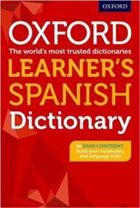 Oxford Learner's Spanish Dictionary - 1