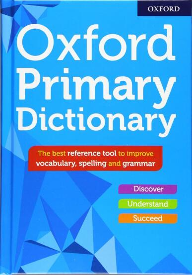 Oxford Primary Dictionary - 1
