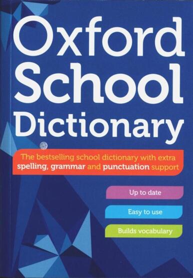 Oxford School Dictionary - 1