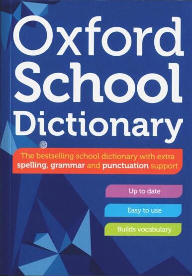 Oxford School Dictionary - Oxford University Press UK