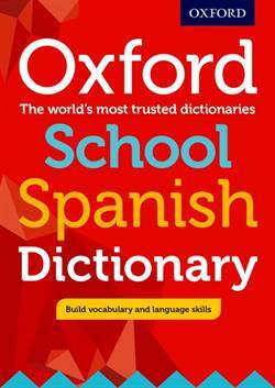 Oxford School Spanish Dictionary - 1