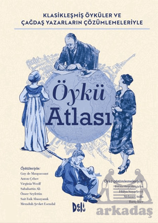 Öykü Atlası - Delidolu