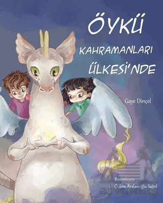 Öykü Kahramanları Ülkesi'nde - Gergedan Yayınları