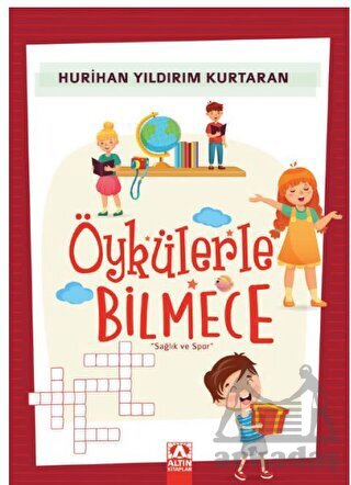 Öykülerle Bilmece - Altın Kitaplar