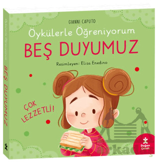 Öykülerle Öğreniyorum- Beş Duyumuz - 1