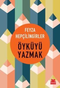 Öyküyü Yazmak - Kırmızı Kedi
